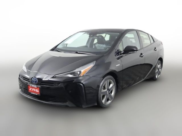 2020 Toyota Prius XLE