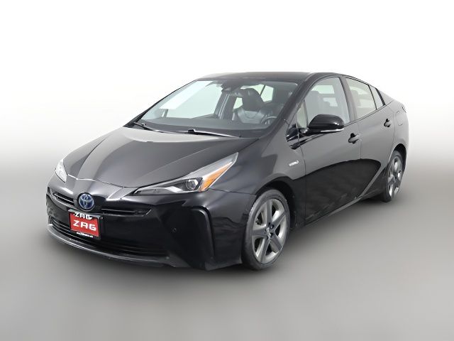 2020 Toyota Prius XLE