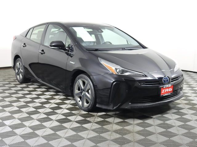 2020 Toyota Prius XLE