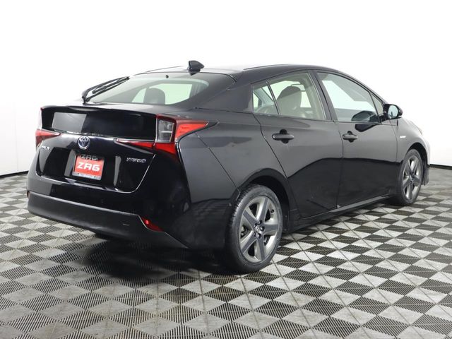 2020 Toyota Prius XLE