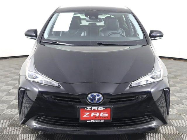 2020 Toyota Prius XLE