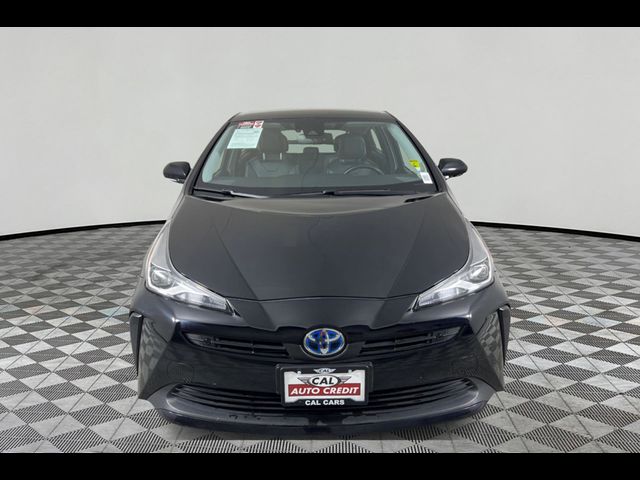 2020 Toyota Prius XLE