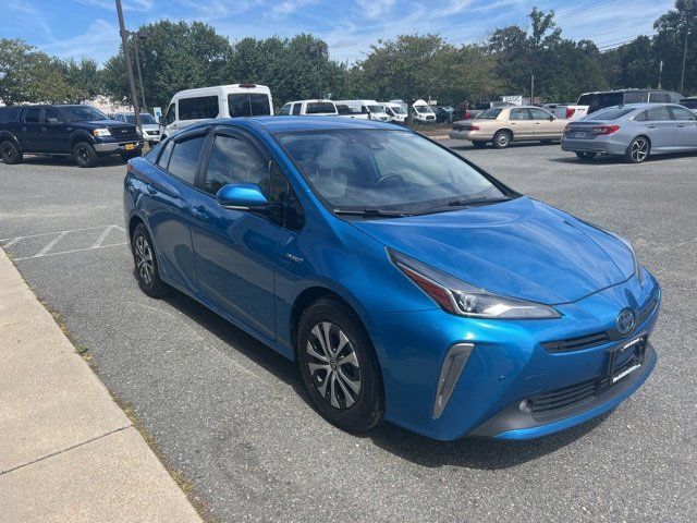 2020 Toyota Prius 