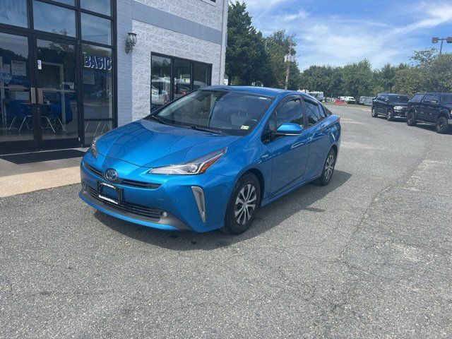 2020 Toyota Prius 