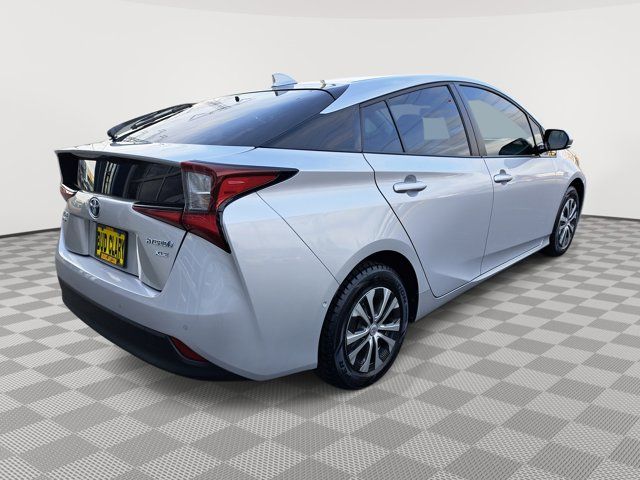 2020 Toyota Prius XLE