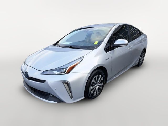 2020 Toyota Prius XLE