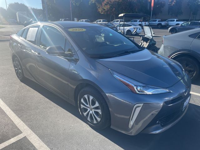 2020 Toyota Prius LE