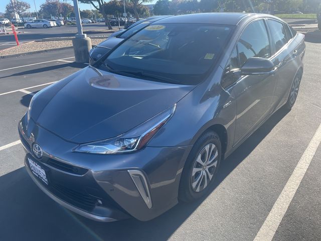 2020 Toyota Prius LE