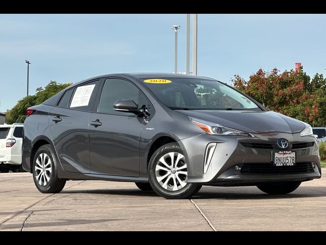 2020 Toyota Prius LE