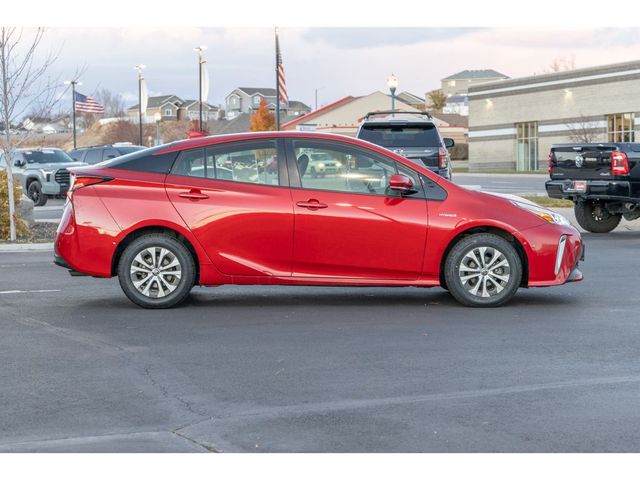 2020 Toyota Prius XLE