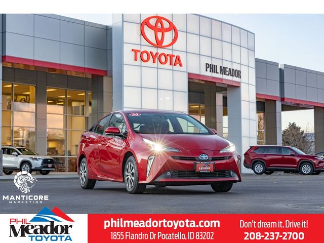 2020 Toyota Prius XLE