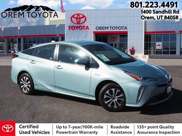 2020 Toyota Prius LE