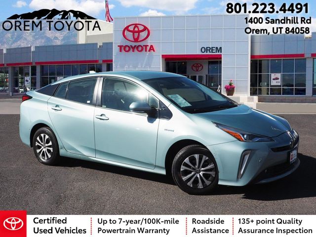 2020 Toyota Prius LE