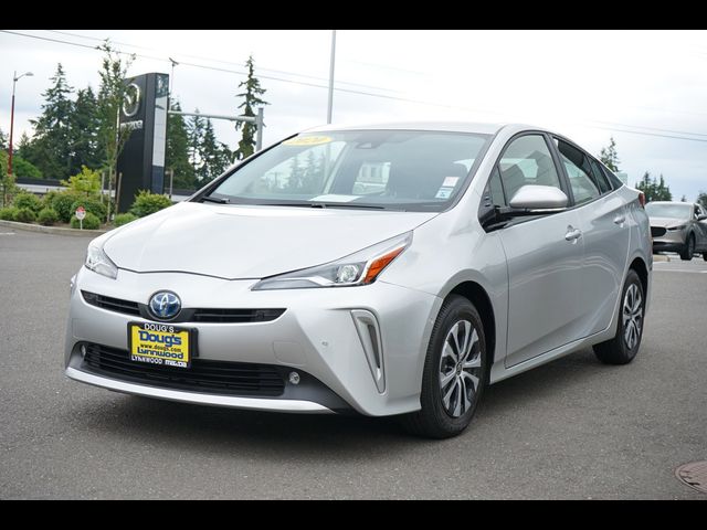 2020 Toyota Prius XLE