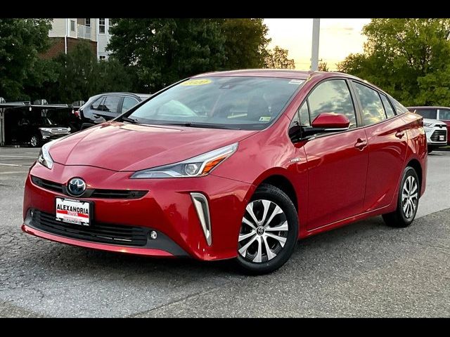 2020 Toyota Prius LE