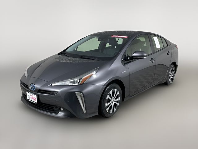 2020 Toyota Prius XLE