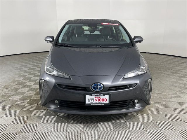 2020 Toyota Prius XLE