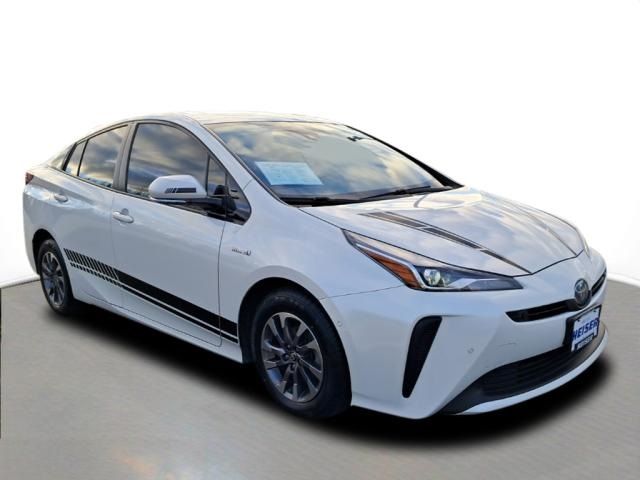 2020 Toyota Prius Limited