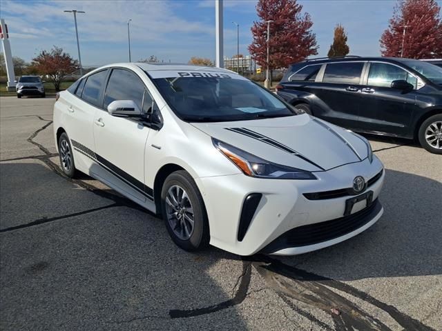 2020 Toyota Prius Limited