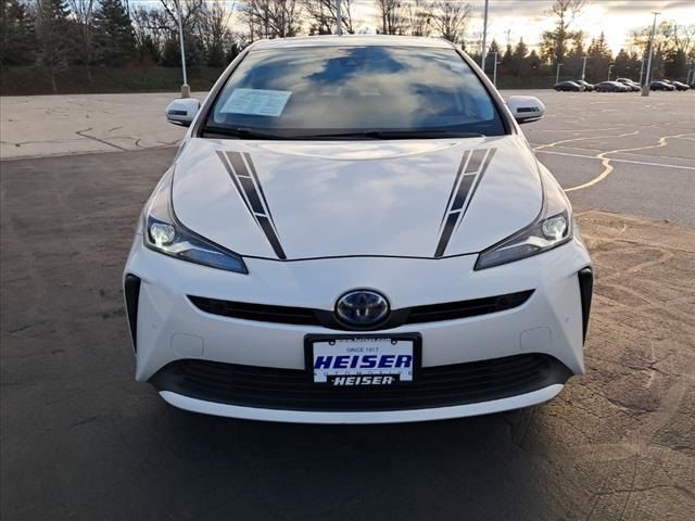 2020 Toyota Prius Limited