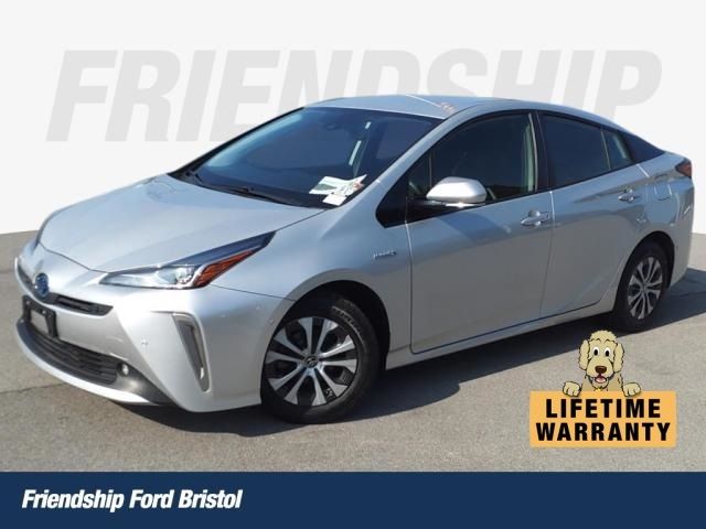 2020 Toyota Prius 