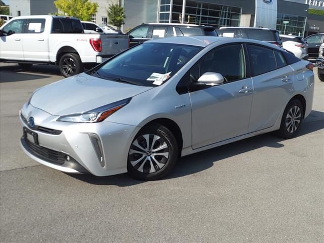 2020 Toyota Prius 