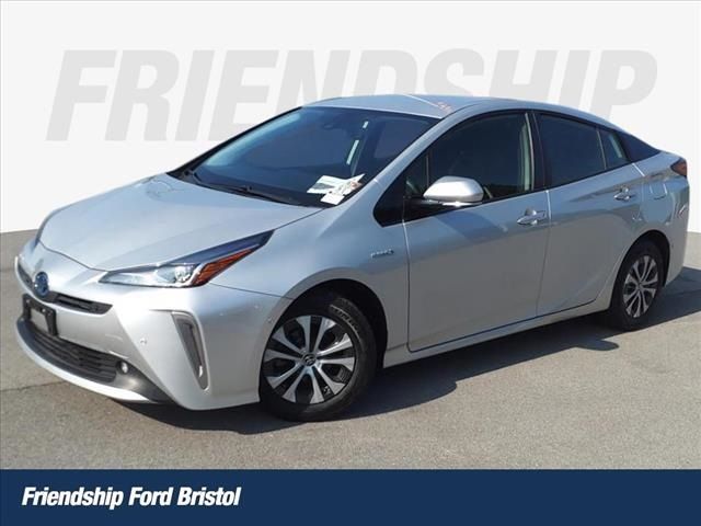 2020 Toyota Prius 