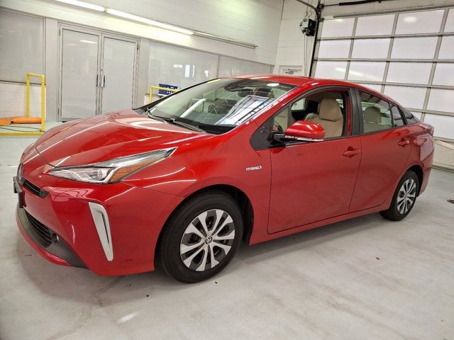 2020 Toyota Prius 