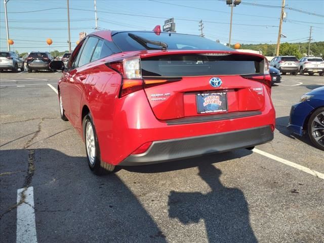 2020 Toyota Prius 