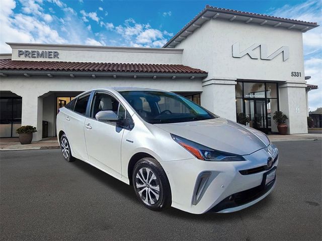 2020 Toyota Prius XLE