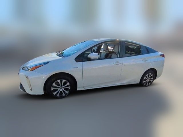 2020 Toyota Prius XLE