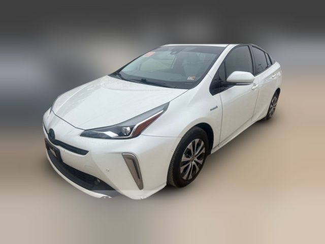 2020 Toyota Prius XLE