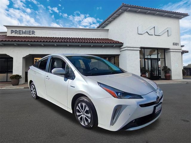 2020 Toyota Prius XLE