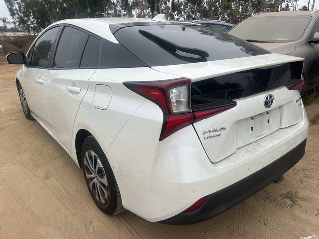 2020 Toyota Prius XLE