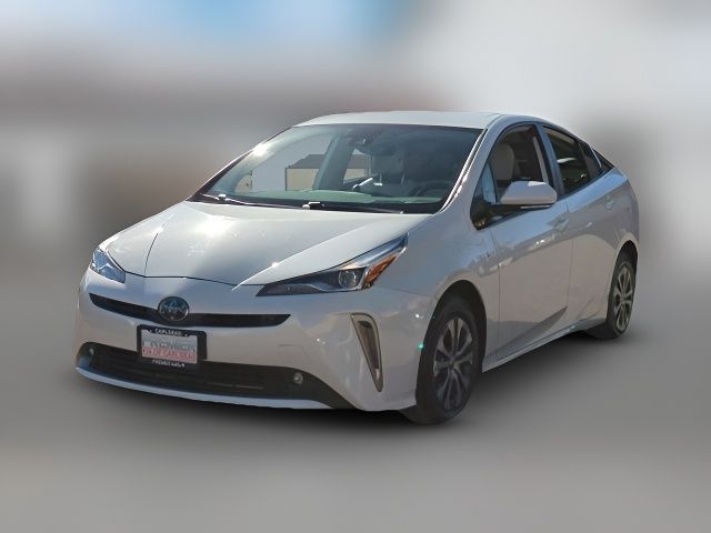 2020 Toyota Prius XLE