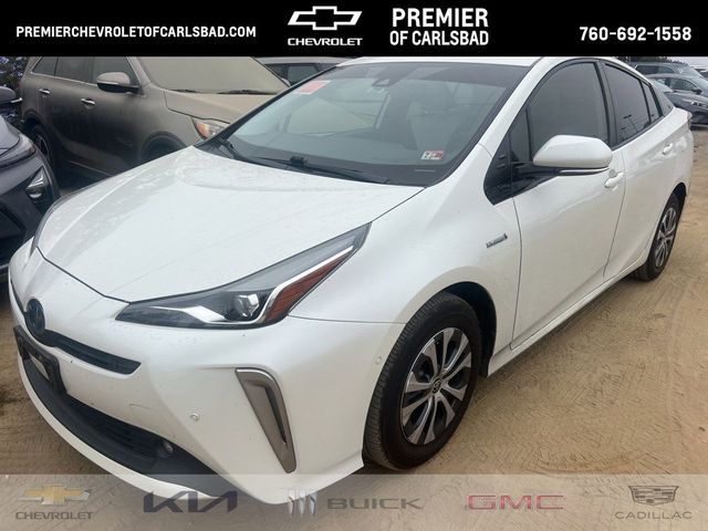 2020 Toyota Prius XLE