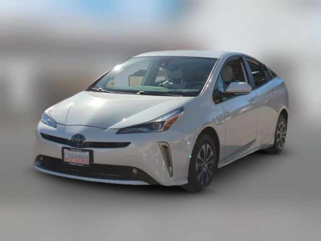 2020 Toyota Prius XLE