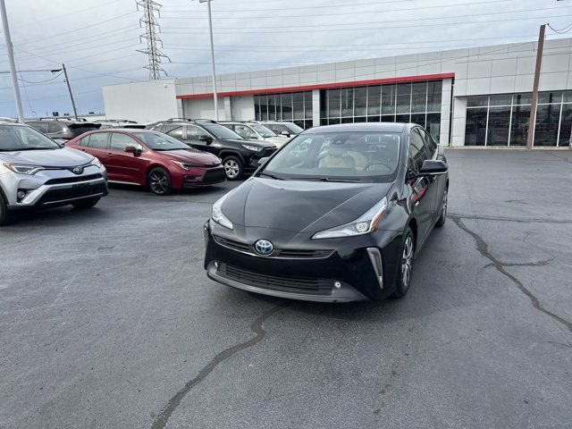 2020 Toyota Prius LE