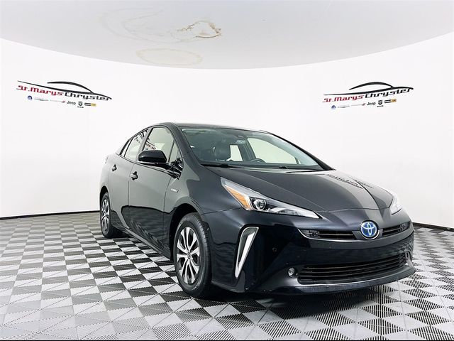 2020 Toyota Prius 