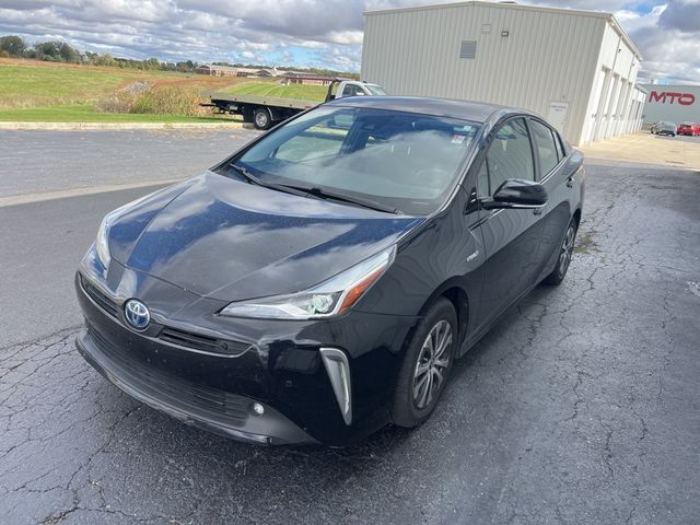 2020 Toyota Prius 