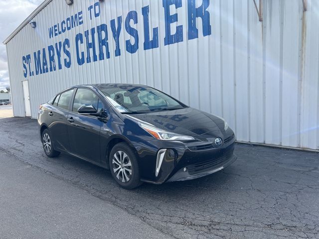 2020 Toyota Prius 