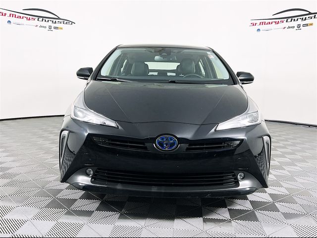 2020 Toyota Prius 