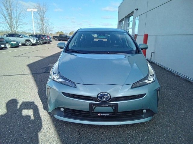 2020 Toyota Prius XLE