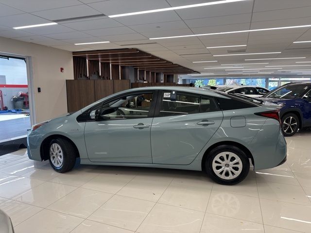 2020 Toyota Prius 