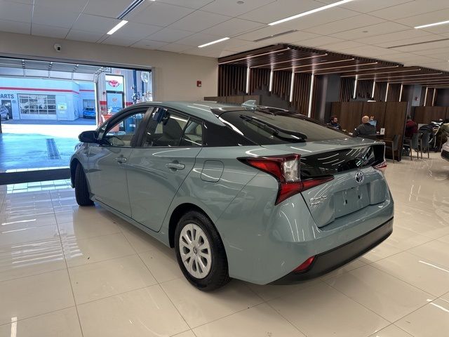 2020 Toyota Prius 