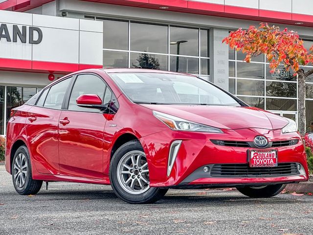 2020 Toyota Prius XLE