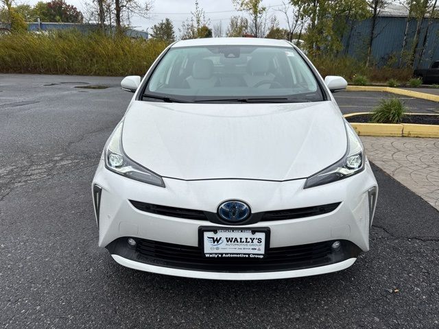 2020 Toyota Prius XLE