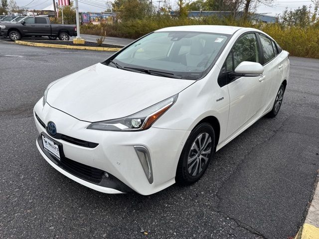 2020 Toyota Prius XLE