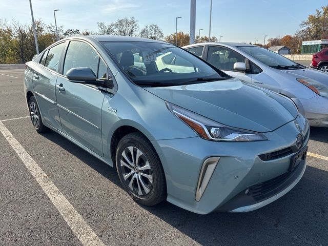 2020 Toyota Prius LE