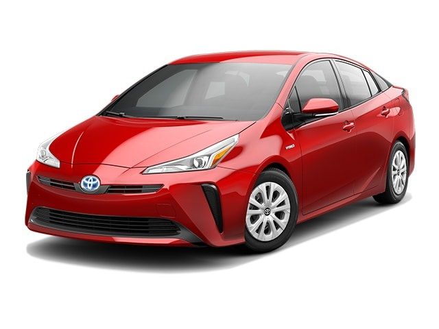 2020 Toyota Prius L Eco